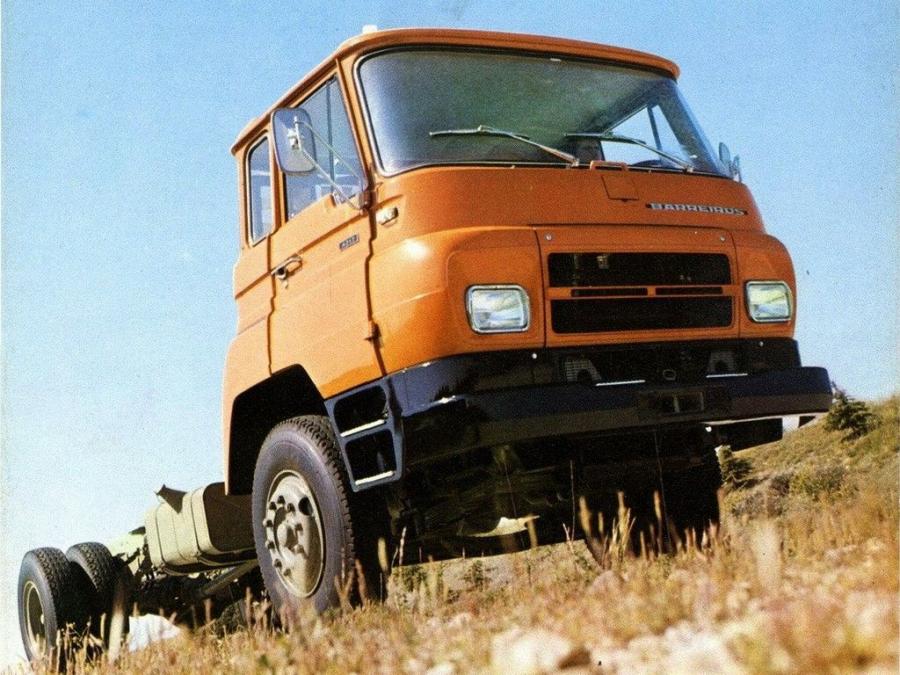 Barreiros 4217A '1961 - 80